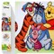 Diamond Dotz Disney Winnie the Pooh & Friends Diamond Painting Kits for Adults - Diamond Art Kits a Relaxing Creative Craft Kit with Dotz Gems 16x16